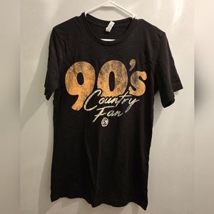 Cole Swindell Concert Tee